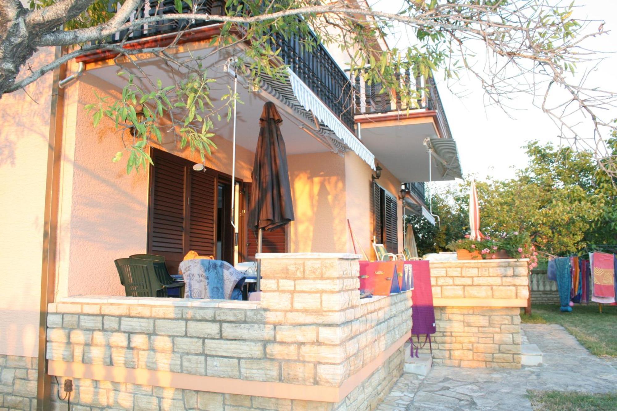 Apartments Santa Barbara Biograd Na Moru Pokoj fotografie