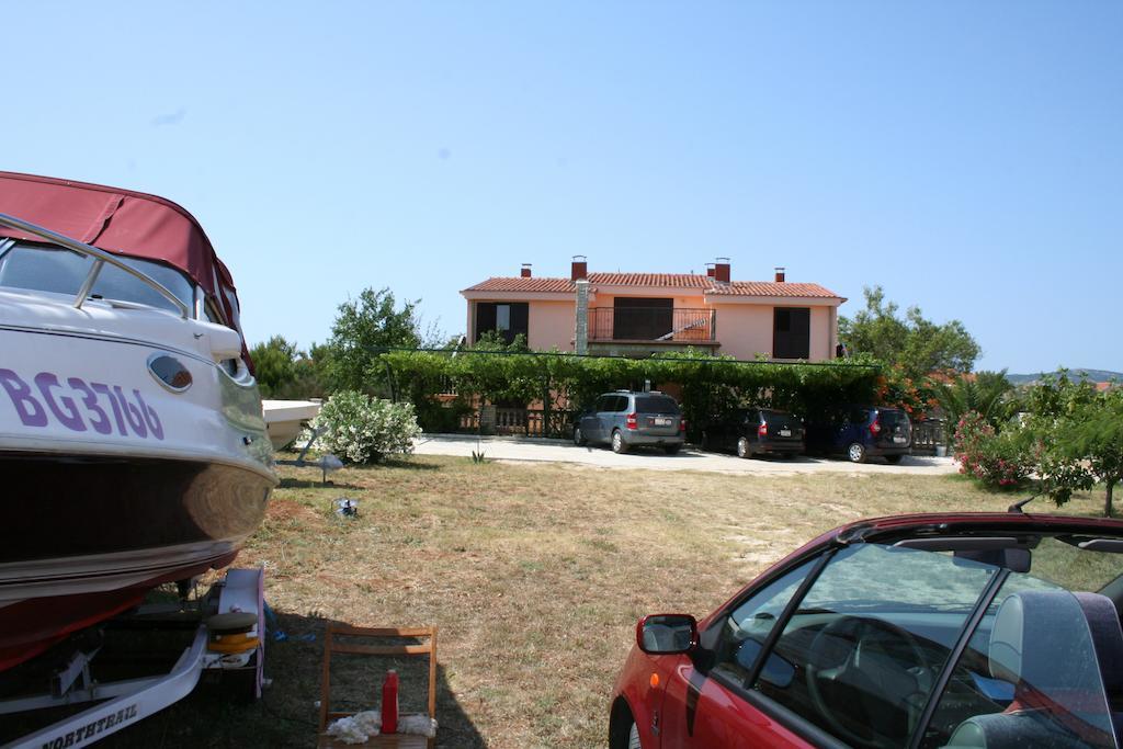 Apartments Santa Barbara Biograd Na Moru Exteriér fotografie