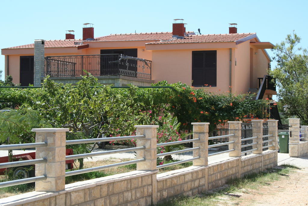 Apartments Santa Barbara Biograd Na Moru Exteriér fotografie