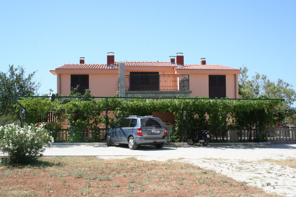 Apartments Santa Barbara Biograd Na Moru Exteriér fotografie