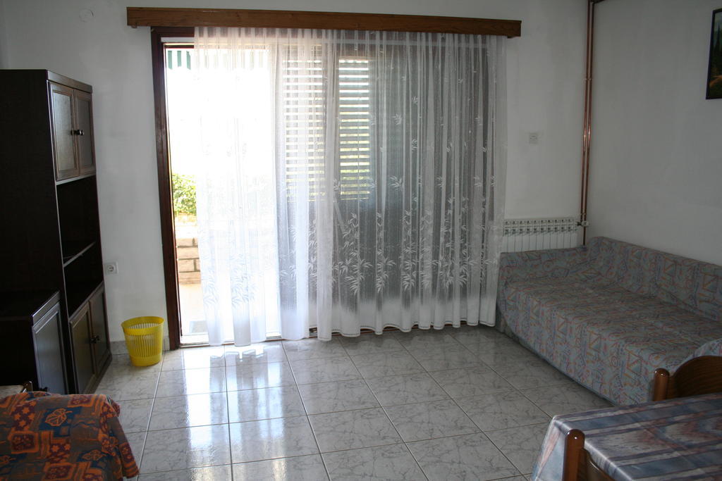 Apartments Santa Barbara Biograd Na Moru Pokoj fotografie