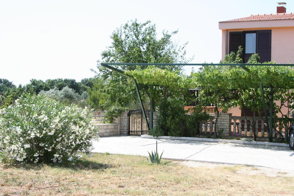 Apartments Santa Barbara Biograd Na Moru Exteriér fotografie