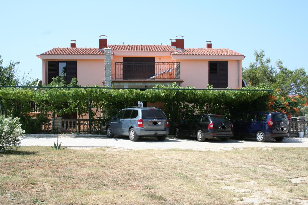 Apartments Santa Barbara Biograd Na Moru Exteriér fotografie
